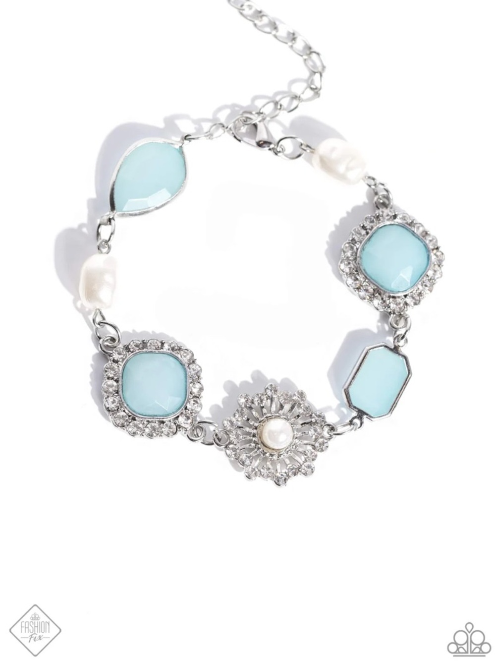 💎⚪️💎 “MEDIEVAL MAGIC” BLUE BRACELET ~ PAPARAZZI❗️ 💎⚪️💎 - Picture 2 of 5